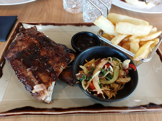 Rafael’s Steakhouse & Bistro - Ravintola-ala