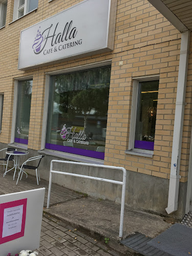 Halla Cafe Pudasjärvi - Ravintola-ala
