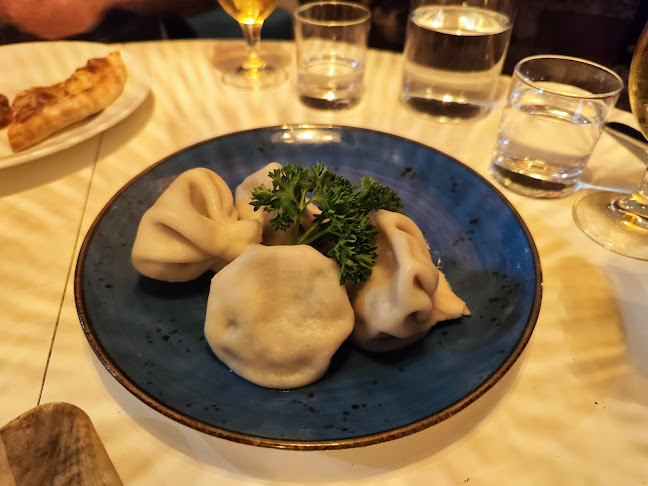 Comentarii opinii despre Restaurant Georgian Kitchen