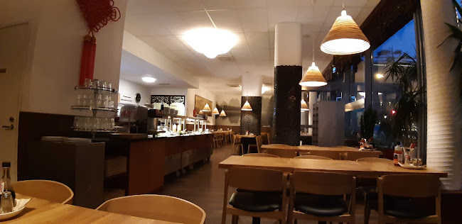 Ravintola Tsing Tao - Ravintola-ala