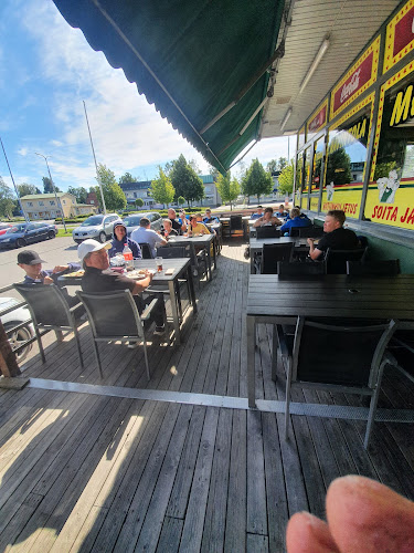 Avoin yhtiö Metro Kebab Pizzeria - Ravintola-ala