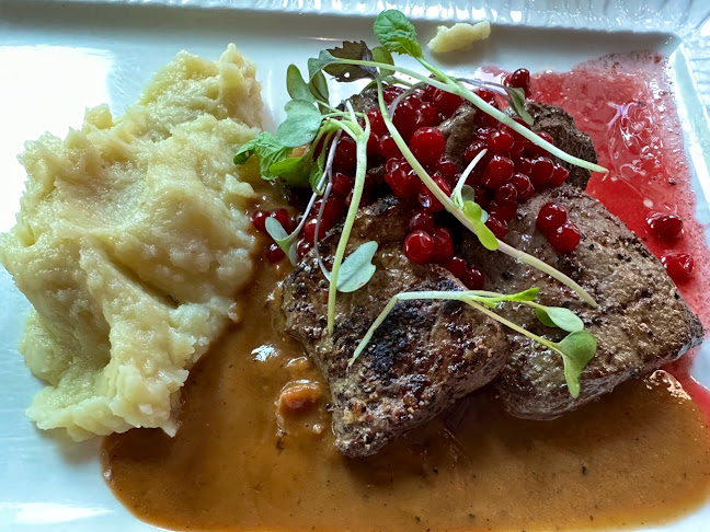 Frans & Rosalie, Kotka - Ravintola-ala