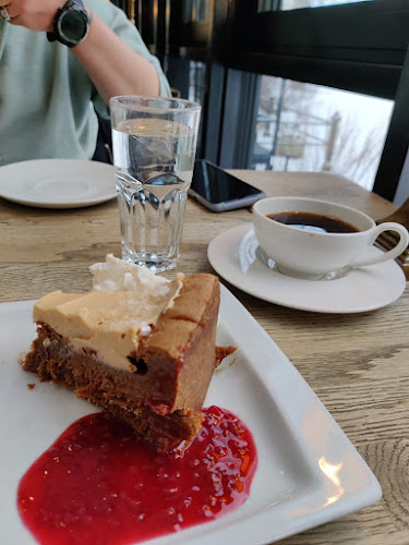 Café Cabriole - Ravintola-ala