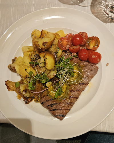 Ravintola Teatterin Grilli - Ravintola-ala