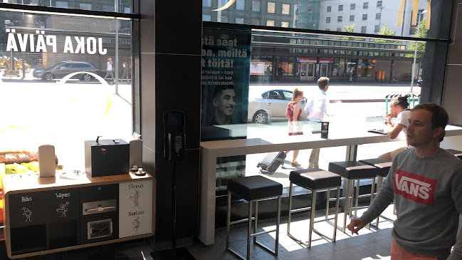 Fredrikinkatu 46, 00100 Helsinki