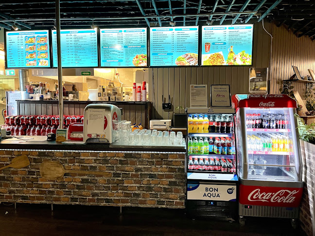 Opinii despre Puijon Pizzeria în Kuopio - Ravintola-ala