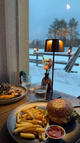 Restaurant Aitta - Ravintola-ala