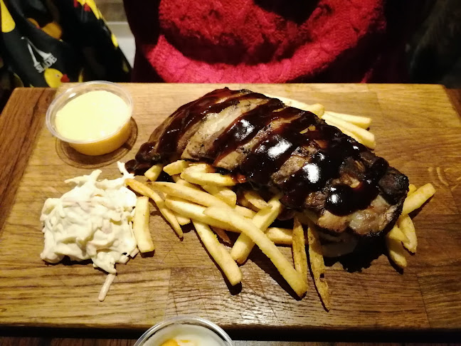 Ravintola Hook, Helsinki - Ravintola-ala