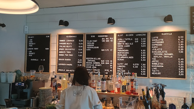 Comentarii opinii despre Koivurannan kahvila