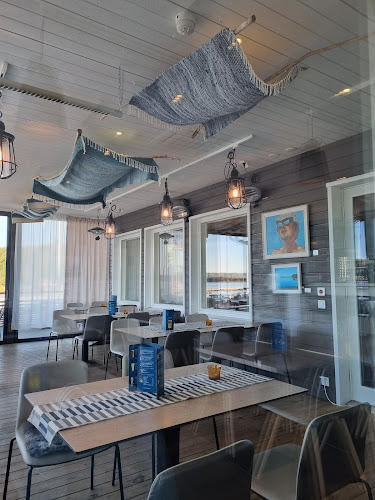 Mathildan Marina - Ravintola-ala