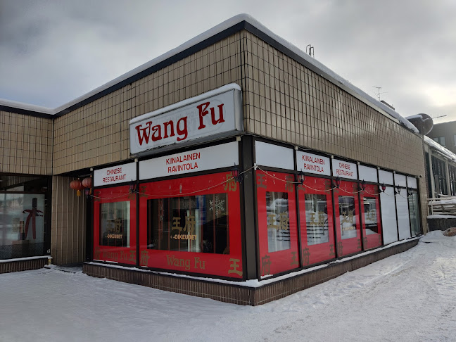 Kiinalainen ravintola Wang Fu