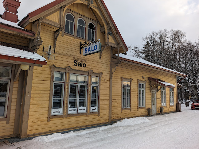 Kahvila Asema - Ravintola-ala