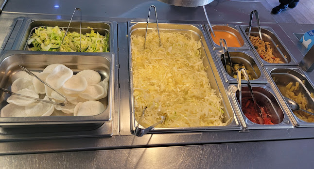 Kiinalainen Ravintola Dynasty - Kuusamo