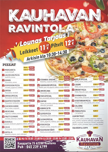 Kauhavan Ravintola - Kauhava