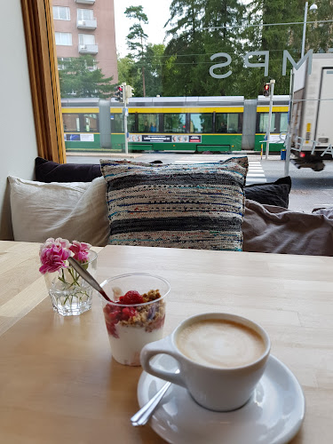 Comments and reviews of Bon Temps Cafe