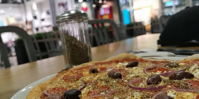 Kotipizza Pori Siltapuistonkatu (Kauppakeskus Puuvilla) - Pori