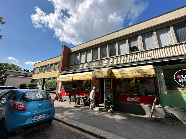 Comentarii opinii despre Newroz Kebab Pizzeria