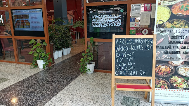 Reviews of Curry Leaf in Espoo - Ravintola-ala