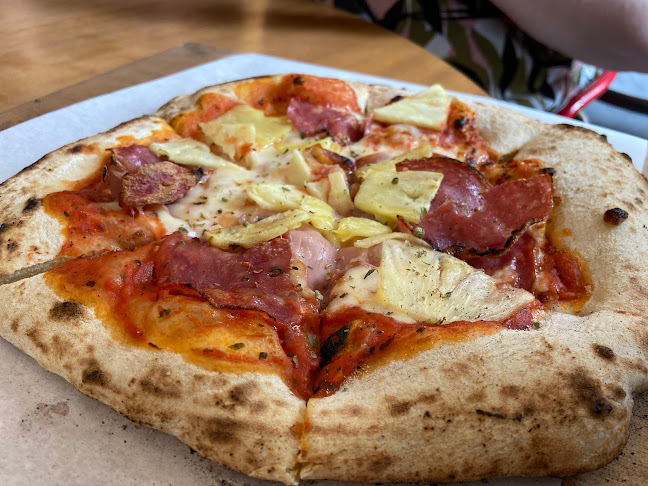 Rehtori Pizzeria & Cafe - Sääskjärvi