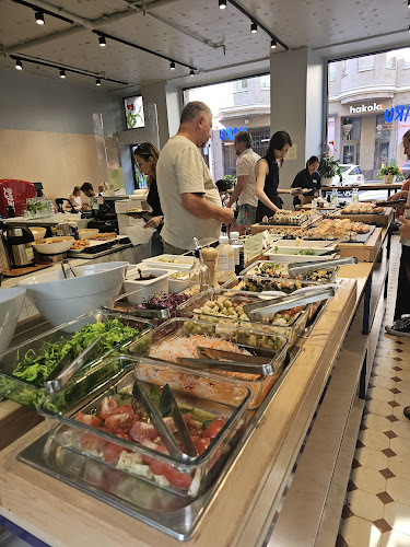 Haru Plus Sushi - Ravintola-ala