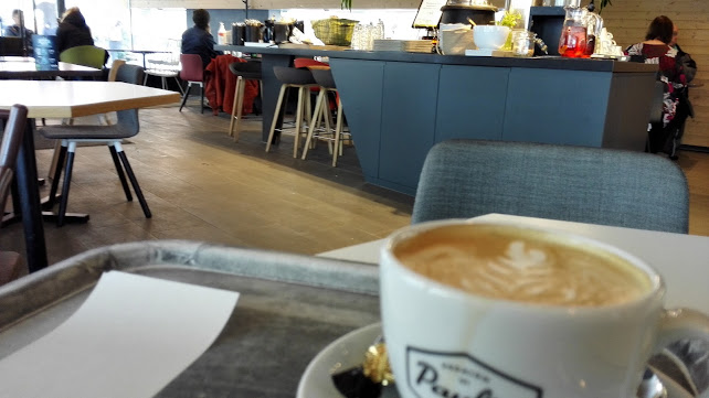 Puistokahvila Makia - Ravintola-ala