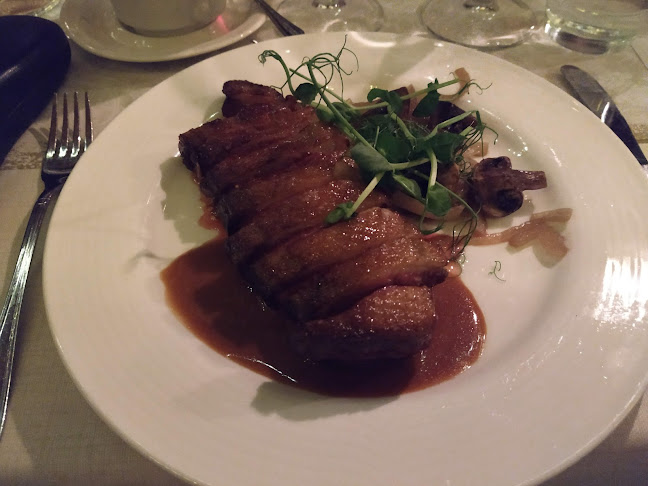 Royal Reindeer Ounasvaara - Ravintola-ala