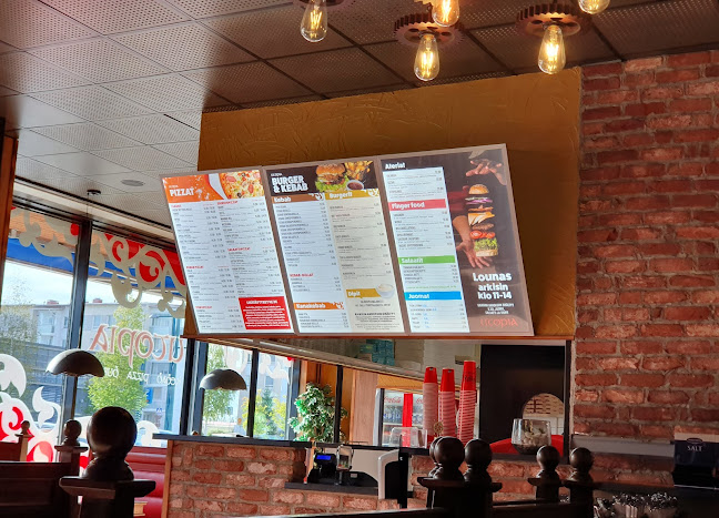 Utopia Pizzeria