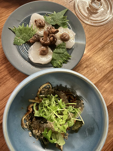 Ravintola Young Hearts - Ravintola-ala