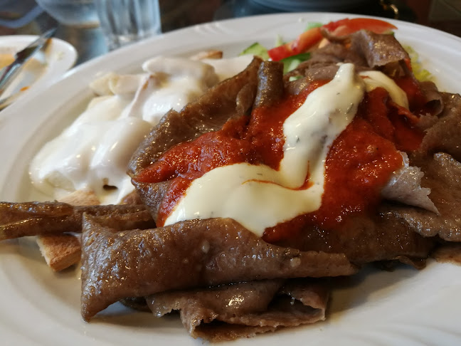 Ristorante & Pizzeria La Strada - Ravintola-ala