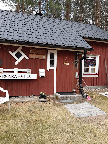 Kesäkahvila Nukkis - Ravintola-ala