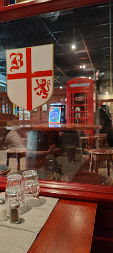 Ravintola Britannia Open Times