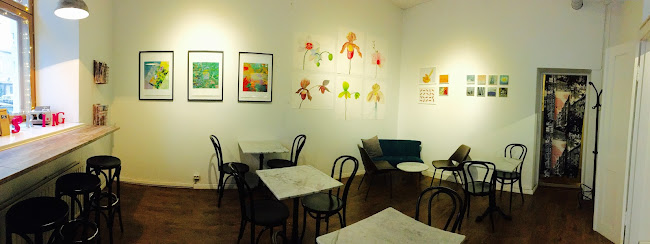 Papu Cafe - Ravintola-ala