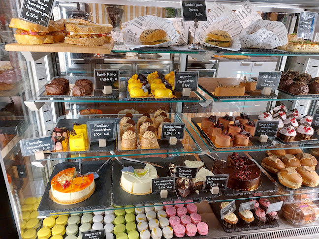 Piece of Cake | MBakeryn kahvila - Ravintola-ala