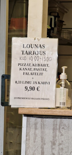 La Mardino’s pizzeria