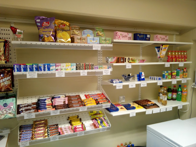 Opinii despre Kanttiini Kahvila în Hamina - Ravintola-ala