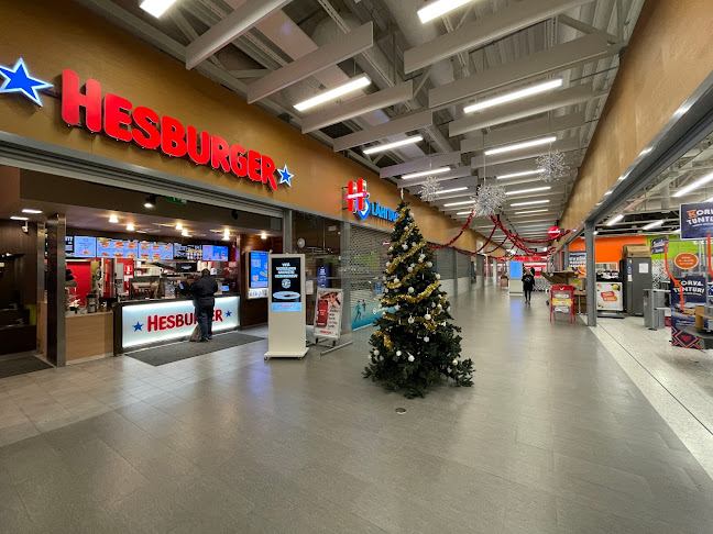 Hesburger Ikaalinen - Ravintola-ala