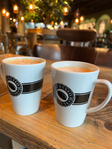 Espresso House Sampokeskus Rovaniemi - Ravintola-ala