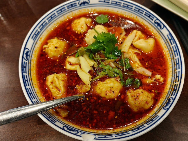 Mei Lin Sichuan & Vegetarian Restaurant - Helsinki
