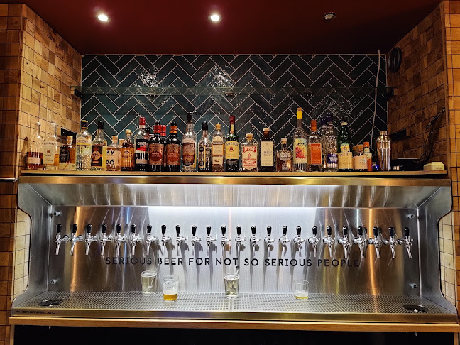 Taproom Helsinki by Sori Brewing - Helsinki