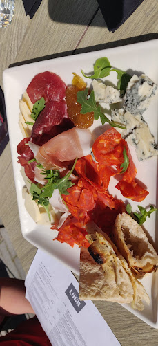 Pizzeria Luca - Ravintola-ala