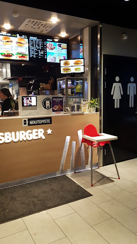Hesburger Käpylä