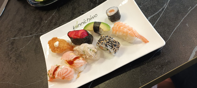 Comentarii opinii despre Konnichiwa Porvoo