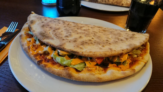 Comments and reviews of Manu Pizzeria