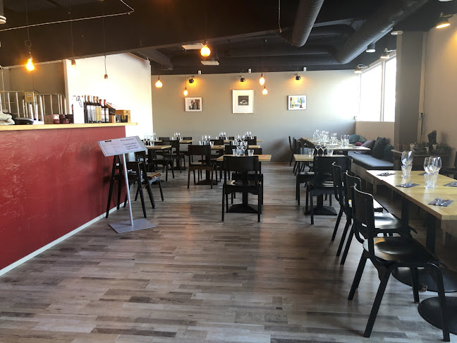 Ravintola Kulma Keittiö & Baari