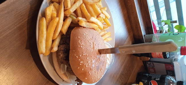 Special Burger - Ylöjärvi