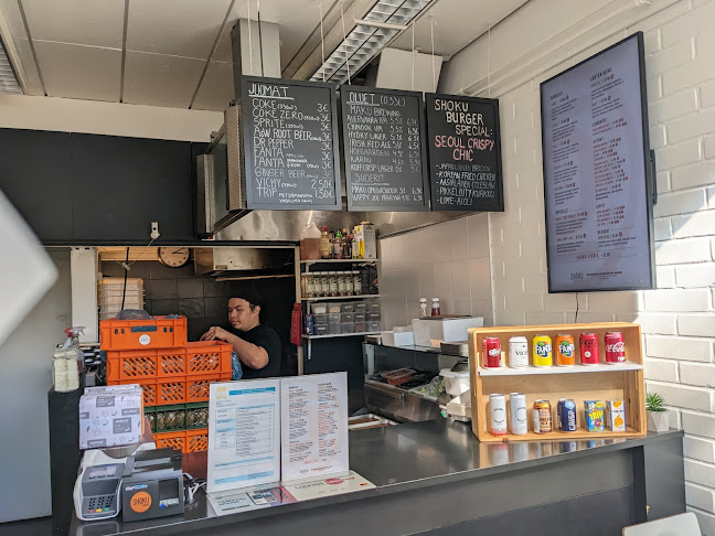 Shoku burger Vuorikatu - Ravintola-ala