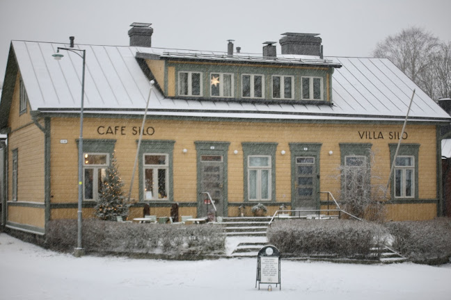 Cafe Silo - Helsinki