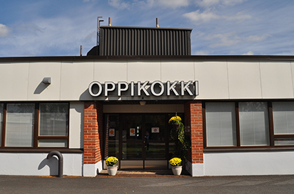 Oppikokki