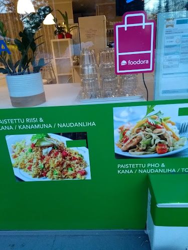 Cafe ViChi - Ravintola-ala