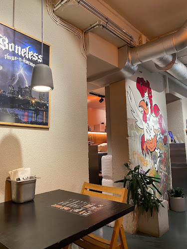 Boneless Ullanlinna - Ravintola-ala